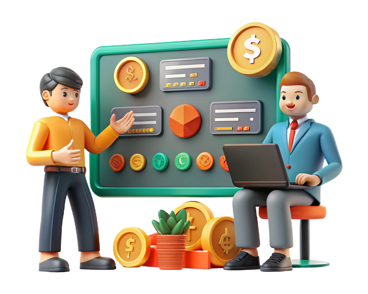 Veilig platform voor crypto